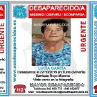 Algunas de las personas que permanecen desaparecidas en la provincia.