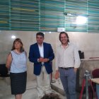 El Grupo Municipal de Ciudadanos de nuevo reunido