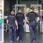 Acceso a los juzgados de Almería