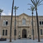 Sede del Obispado de Almería