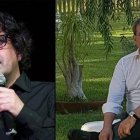 Pepe Céspedes, izquierda, y Fernando Martínez