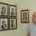 Observa los diferentes delegados que ha tenido la FAF.