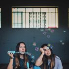 Las almerienses Alejandra Roda y Laura López triunfan en Youtube