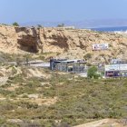 Terrenos sobre los que se ubicará el futuro IKEA de Almería.