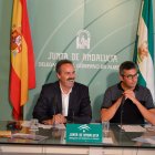 Presentación de la programación esta mañana en rueda de prensa.