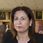 Trinidad Cabeo fue hasta agosto directora del Puerto.