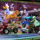 Las atracciones sí estarán presentes en la Feria de Vera.