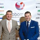 Juan y Luis Romero, propietarios de Globomatik, una firma en franca expansión.