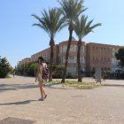 En la Universidad de Almería se espera que la nueva medida llegue a 10.000 alumnos aproximadamente