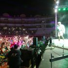 La gente se rindió al talento del artista puertorriqueño Bad Bunny.