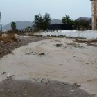 Rambla Benejí en Berja.