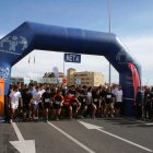 Carrera Portocarrero hace dos ediciones.