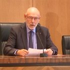 El Fiscal General del Estado, José Manuel Maza.