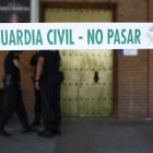 La Guardia Civil investiga la actuación de los Mossos.