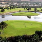 El verde del campo de golf de Almerimar lo proporcionarán aguas depuradas