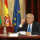 El subdelegado de Gobierno en Almería, Andrés García Lorca.