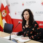 María Vázquez, concejal de Economía y Contratación