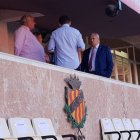 Alfonso García fue al primer desplazamiento pero ha dejado de viajar.