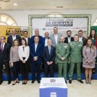 Presentación de La Desértica.