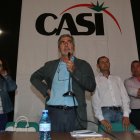 Consejo Rector de CASI en una asamblea anterior.