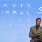David Bisbal es uno de los mejores embajadores de Almería.