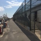 Módulos de custodia temporal en el Puerto de Almería