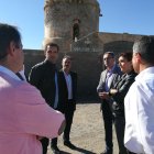 Visita al Torreón de San Miguel