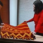 Fotograma del vídeo emitido por Canal Sur sobre la manta del crimen de Níjar