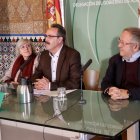 Presentación del proyecto de edición de la obra periodística de Carmen de Burgos.