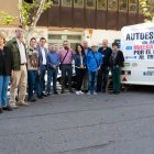 Apoyo del PSOE a las autoescuelas.