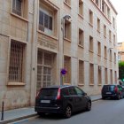 El inmueble de 3.323 metros edificables está situado en la calle General Segura y da al Paseo y calle Arapiles.