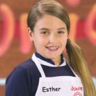 Esther, ganadora de "MasterChef 5". / TVE