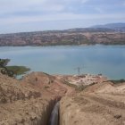 Pantano del Negratín, en el Guadiana Menor.