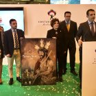 Presentación en Fitur del cartel de la Semana Santa de la capital.