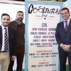 Presentación en Madrid del nuevo festival, Cooltural Fest.