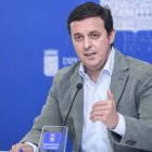 Javier Aureliano García con La Clásica.