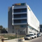 Edificio que Cajamar ya tiene en el PITA.