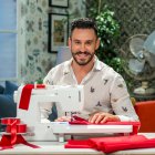 Antonio, el almeriense de Maestros de la costura. (Foto: RTVE)