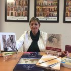 María Sande, autora de la investigación.