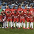 Los tres fichajes de invierno ya son titulares en el Almería.