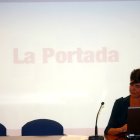 La presidenta de la Federación de Asociaciones de Mujeres, Remedios Serrano.