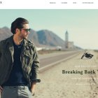 Imagen de Scalpers con la Iglesia de Las Salinas al fondo.