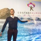 David Bisbal ya es embajador de "Costa de Almería".