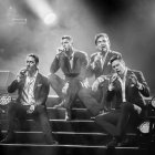 El cuarteto Il Divo, en una imagen promocional.