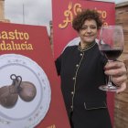 Francisca Gª Carretero, concejal de Comercio de Vera.