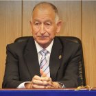 Amat sigue convencido de que el hospital crecerá.