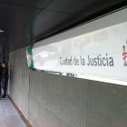 Ciudad de la Justicia de Almería.