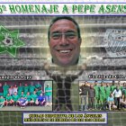 Cartel V Homenaje Pepe Asensio.