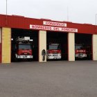 El parque de Bomberos del Consorcio del Poniente está situado en El Ejido.