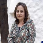 Resurección Galera, la docente de Religión despedida por casarse por lo civil.